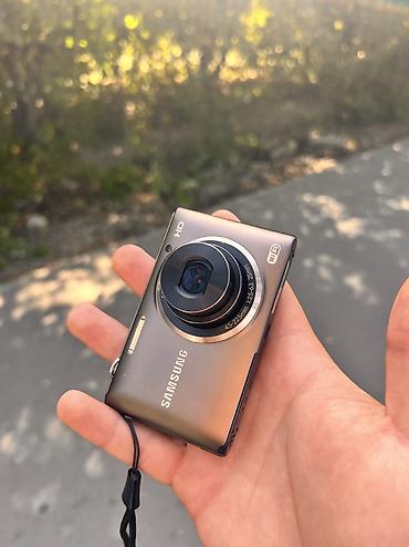 кожаный чехол: Samsung ST150F Мыльница 2013 года 16,2 МП CCD 5× — 2