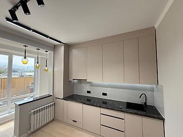 Продажа квартир: 1 комната, 47 м², Элитка, 4 этаж, Дизайнерский ремонт — 2