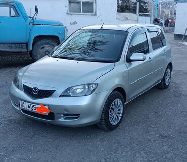 Mazda: Mazda Demio: 2003 г., 1.5 л, Автомат, Бензин, Седан