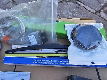 Дворники и комплектующие: Toyota, Б/у, Оригинал — 5