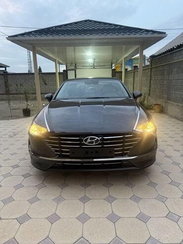 купить машину за 2000 долларов: Hyundai Sonata: 2020 г., 2 л, Автомат, Газ, Седан