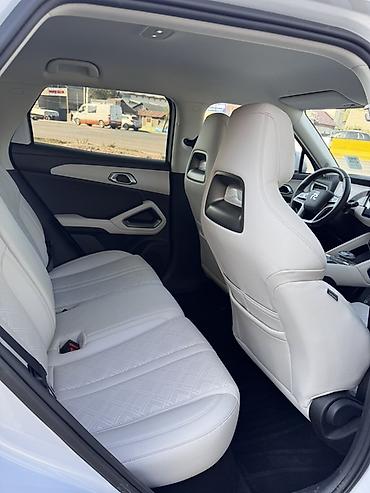 e63 bmw: BYD Yuan: 2024 г., Автомат, Электромобиль, Кроссовер — 6