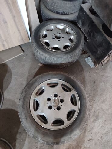 колесные диски опель фронтера: Литые Диски R 15 Mercedes-Benz, Комплект