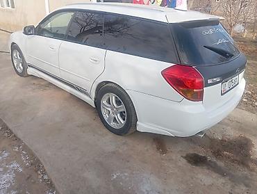 subaru outback диски: Subaru Legacy: 2005 г., 0.2 л, Автомат, Бензин, Универсал — 4