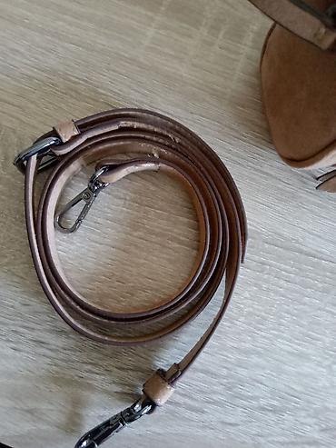 Torbe: Stradivarius torba – model sa ručkama i podesivim/removabilnim kaišem — 5