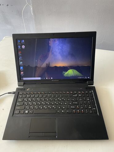 чехлы на мак: Ноутбук, Lenovo, 4 ГБ ОЗУ, Intel Pentium, 15.6 ", Б/у, Для несложных задач, память HDD + SSD