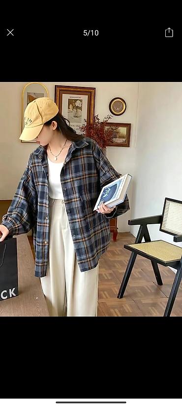 Блузки: Блузка, Бохо, Хлопок — 7