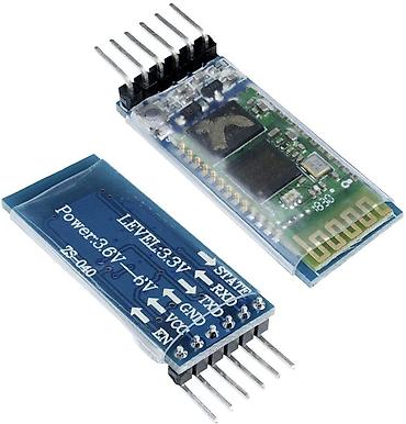 HC05 Bluetooth-Serial Modul Kartı Simsiz Əlaqə > Bluetooth Qiymət