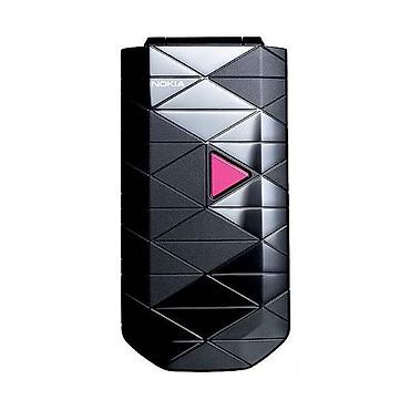 nokia 3588i: Nokia 7070 Prism (Black/Blue) – Retro Stil Telefon Brend: Nokia — 4