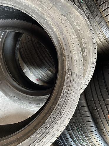 235 40 r18: Шины 235 / 40 / R 18, Лето, Новый, 1 шт, Легковые, Франция, Continental — 5