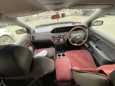 Honda: Honda Avancier: 2001 г., 2.3 л, Автомат, Газ, Универсал — 11