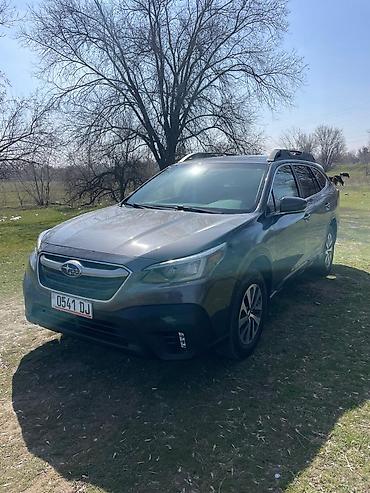 Subaru: Subaru Outback: 2021 г., 2.5 л, Автомат, Бензин, Универсал — 2