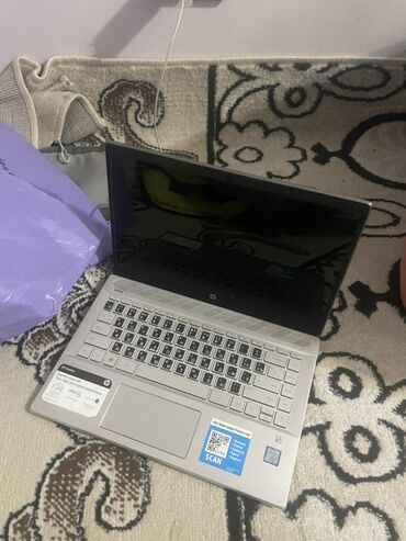 hp probook hsn i14c 4: Ноутбук, HP, 15.6 ", Для работы, учебы