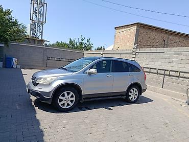 range over: Honda CR-V: 2008 г., 2 л, Автомат, Бензин, Кроссовер — 5