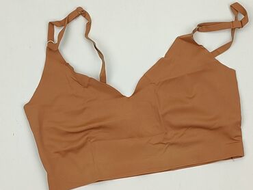 legginsy woskowane push up: Бюстгальтер жіночий, Топ, L