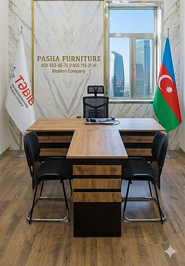 pc masaları: ✅Stokda: 4 ədəd var ✅Yenidir! qiymət real öz qiymətidir! — 1