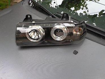 nextgen headlight restoration kit: CRNI ANGEL EYES FAROVI BMW SERIJA 3 E36 (9) | Crni tuning sportski — 4