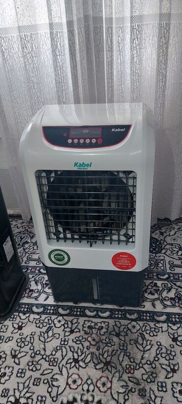 Paltaryuyan maşınlar: Kabel Mini Rest hava soyuducu (evaporativ cooler) - Marka/model