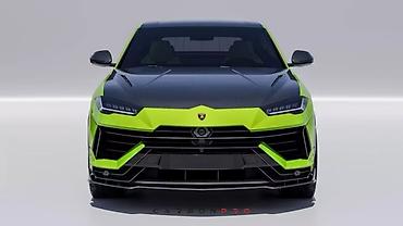 жабра: Капот Lamborghini, Новый, Оригинал — 3