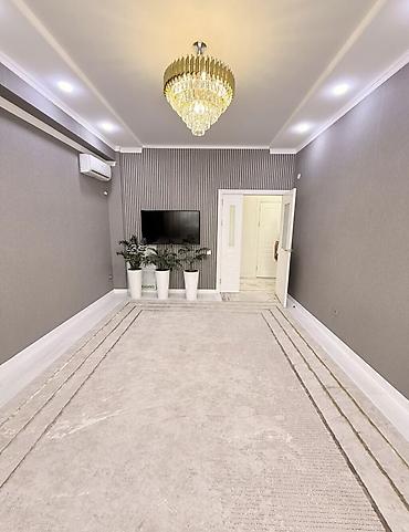 большой надувной бассейн: 2 комнаты, 60 м², Джал-15 4 этаж, Евроремонт — 10