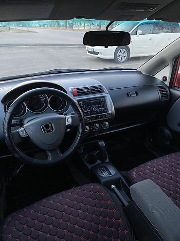 Honda: Honda Jazz: 2003 г., 1.4 л, Автомат, Бензин, Хэтчбэк — 10