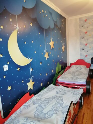 Otaqların satışı: Satış üçün mənzil – geniş və işıqlı. - Planlaşdırma: iri qonaq otağı — 5