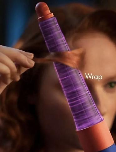 Мультистайлеры: Мультистайлер Dyson, До 180 °С, Для выпрямления, Насадка-спираль, Для волнообразной укладки — 14