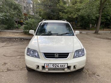 ступица срв: Honda CR-V: 1998 г., 2 л, Автомат, Бензин, Кроссовер