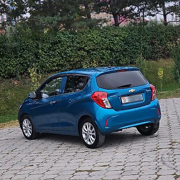 shevrolet lacetti: Chevrolet Spark: 2020 г., 1 л, Автомат, Бензин, Хэтчбэк — 5