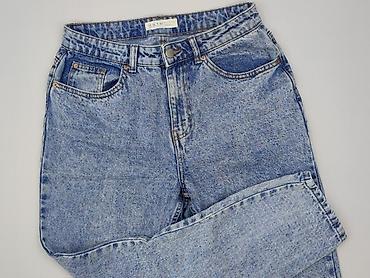 bell bottom jeans: Denim, Jeansy damskie, rozmiar S — 1