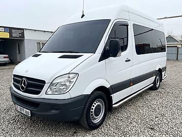 Mercedes-Benz Спринтер: 2006 г., 2.2 л, Механика, Дизель, Бус