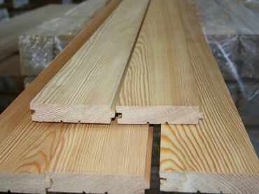 Вагонка: Вагонка, Сосна, Для бани, Другой профиль at lalafo.kg — 3 Вагонка: Вагонка, Сосна, Для бани, Другой профиль — 3