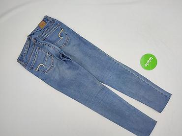 jeans eagle american: American Eagle, Jeansy damskie, rozmiar S — 3