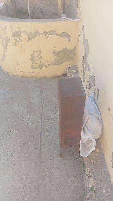 briket: Məhsul: Metal soba korpusu/odun peçi üçün gövdə Təsvir: - Qalın — 2