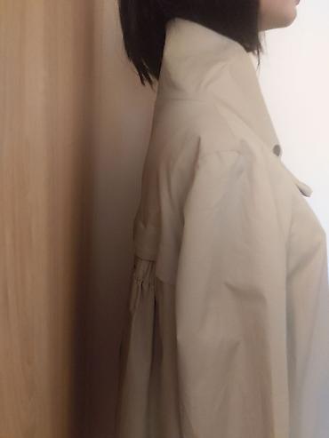 Mantili: Zenska jakna/mantil za prelazni period Unikatnog kroja Bez boja — 4