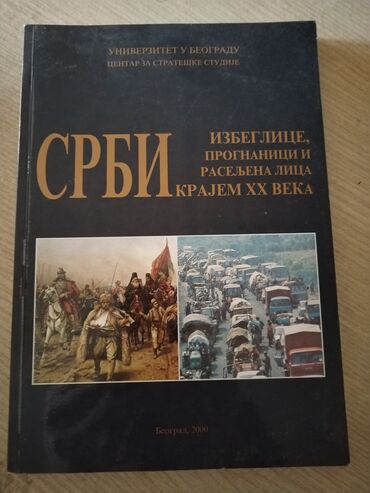 kad lisce pada 92 epizoda sa prevodom na srpski: Srbi izbeglice, prognanici i raseljena lica krajem 20 veka