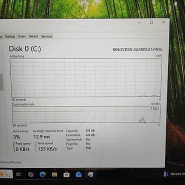 acer aspire: İntel 11 nəsil/8gb DDR4/SSD kingston 240gb Salam əziz dostlar 🖐🏻 — 9