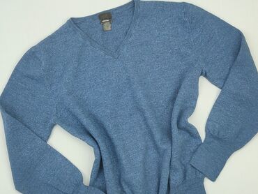 spódnice w gwiazdki: Sweter, H&M, M (EU 38), condition - Perfect