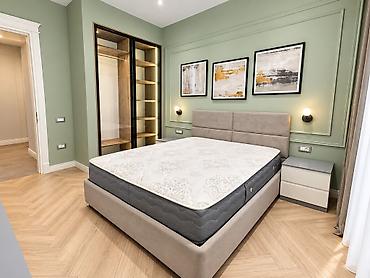 naxcivan ev: Bakı City Residence-də 2 otaqlı mənzil kirayə verilir Ağ Şəhər ilə — 4