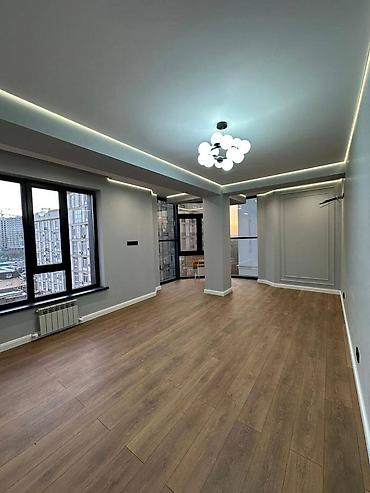 8: 2 комнаты, 71 м², Кок-Жар мкр 8 этаж, Дизайнерский ремонт — 5