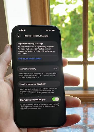 iphone 14 pro yeni: IPhone 14 Pro, 128 GB, Qara, Simsiz şarj — 8