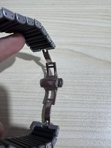 helio strap: Цифровые часы с инструментом для укорачивания звеньев. 🛑Состояние Б/у — 3