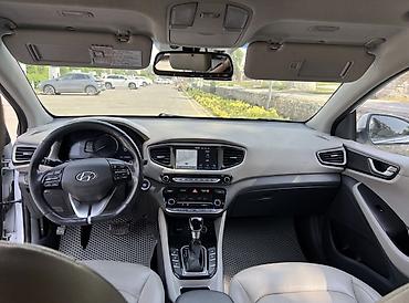 хендай ионик: Hyundai Ioniq: 2018 г., 1.6 л, Вариатор, Гибрид, Седан — 4