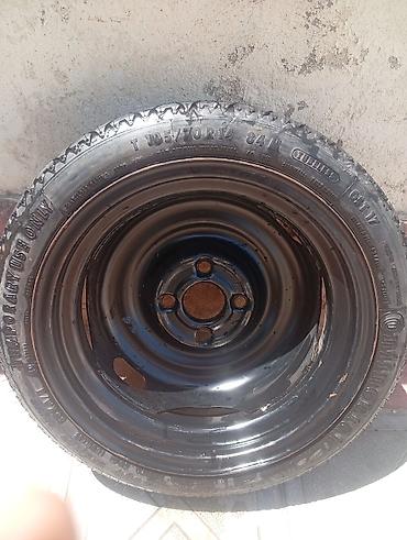 volkswagen golf 3 ehtiyat hisseleri: Satılır – Orijinal Volkswagen ehtiyat təkəri (dokatka) R14 Orijinal — 2