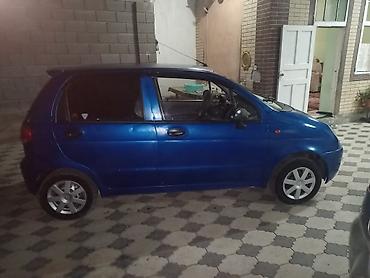 беларусь трактор 82: Daewoo Matiz: 2011 г., 0.8 л, Механика, Бензин, Хэтчбэк — 3