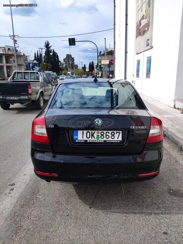 Μεταχειρισμένα Αυτοκίνητα: Skoda Ocatvia: 1.6 l. | 2013 έ. | 320000 km. Λιμουζίνα