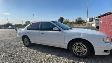 Nissan: Nissan Cefiro: 1998 г., 2 л, Автомат, Бензин, Седан