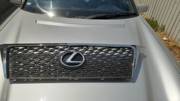 İşıqlandırma sistemləri: Lexus ön radiator barmaqlığı (spindle-style) - Marka/Model uyğunluğu