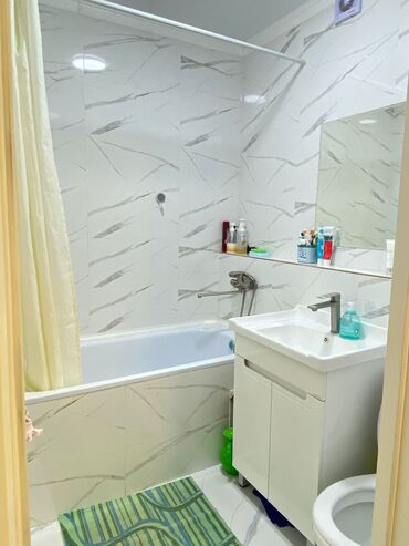 Продажа квартир: 1 комната, 33 м², 105 серия, 4 этаж, Евроремонт — 7