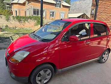 с номерами: Chevrolet Matiz: 2008 г., 0.8 л, Механика, Бензин, Хэтчбэк — 2